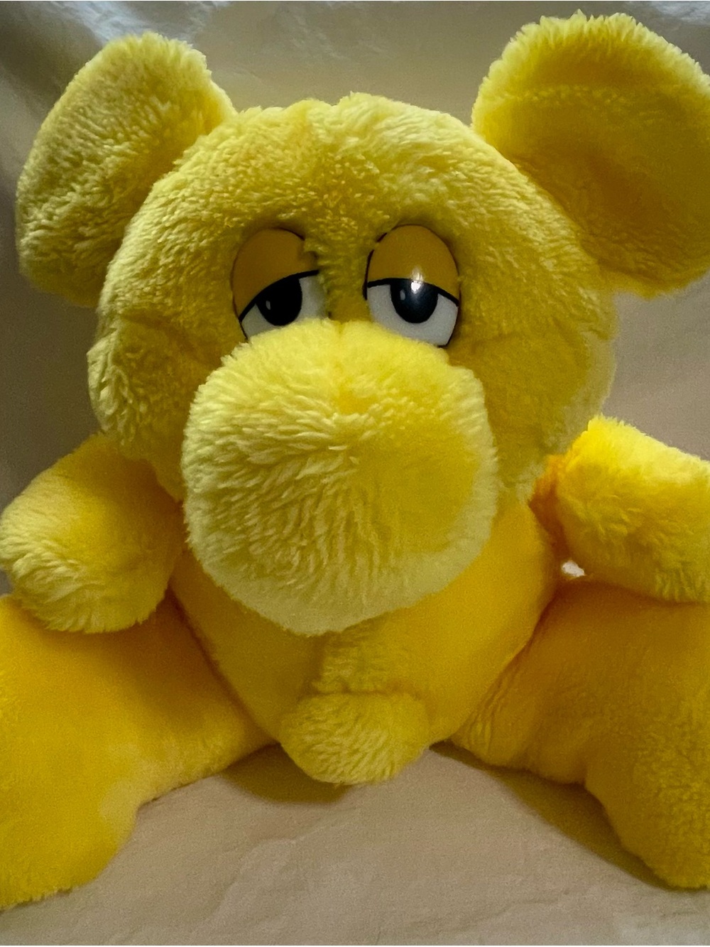 1980s/1990s Kodak Kolorkins Plush